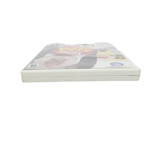 Nintendo Wii Petz Crazy Monkeyz Video Game Jewel Case Complete Manual Works - Picture 9 of 9